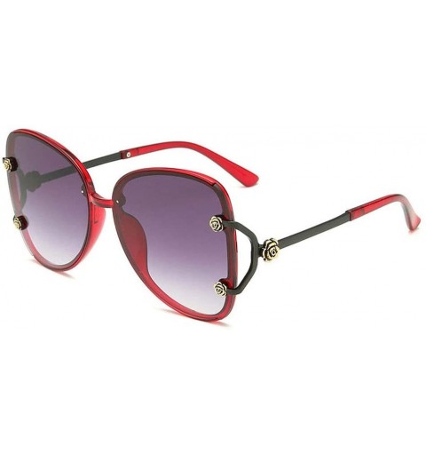 Sport Ladies Personality Sun- Polarized Sun- UV-Resistant Full-Frame C3 - C3 - CG197N4WSN5 $39.27