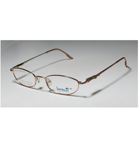 Rimless Intelli Clip 750 Womens/Ladies Sunglass Lens Clip-Ons Rhinestones Flexible Hinges Eyeglasses/Eyeglass Frame - C312128...