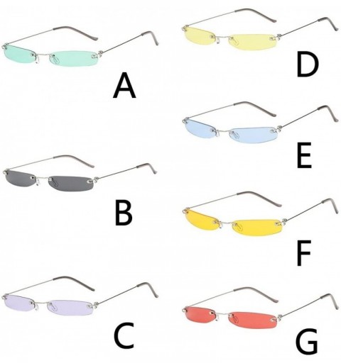 Goggle Glasses Fashion Sunglasses Transparent - CX194GE4DCZ $10.67