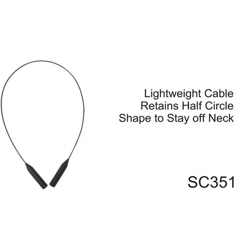 Rectangular Sports Sunglasses Holder Eyeglasses Neck Cord String Retainer Strap Air Light - CF12GFJCIKL $19.04