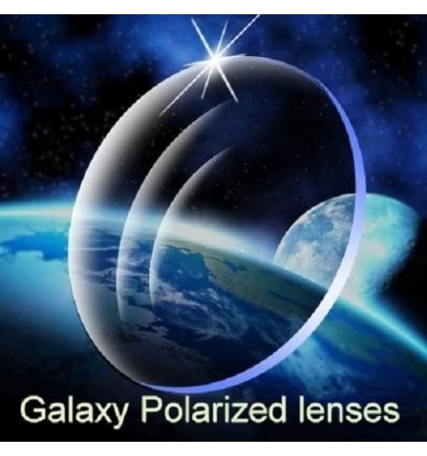 Oversized Replacement Lenses Antix Black&Blue Color Polorized-2 Pairs - Black&purple&gray - C4127BOONIT $18.42
