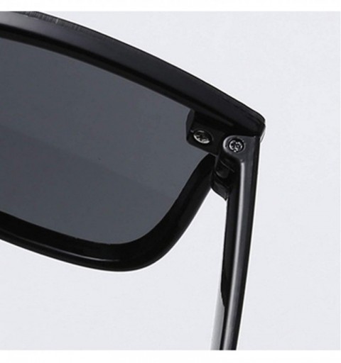 Goggle Vintage Sunglasses Men 2019 RimlSquare Fashion Brand Woman Luxury Oculos De Sol Feminino - Black Silver - C2197A2ORW9 ...