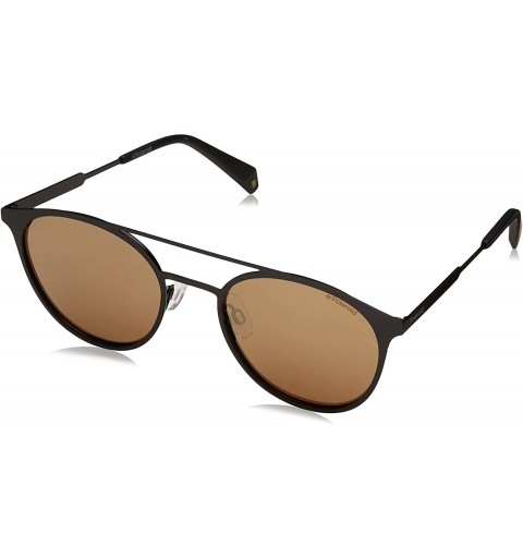 Round Pld2052/S Round Sunglasses - 0807/Lm - CJ182858ZZ9 $37.40