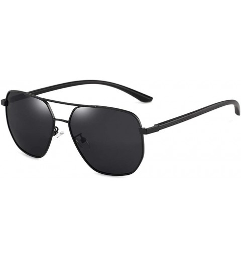 Shield Men's Polarized Sunglasses Polarized Tactical Glasses 100% UV Protection Fashion Sunglasses (Color A) - A - C119026INU...