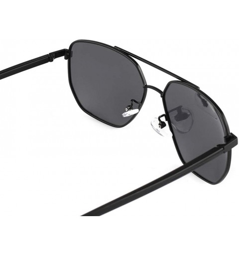Shield Men's Polarized Sunglasses Polarized Tactical Glasses 100% UV Protection Fashion Sunglasses (Color A) - A - C119026INU...