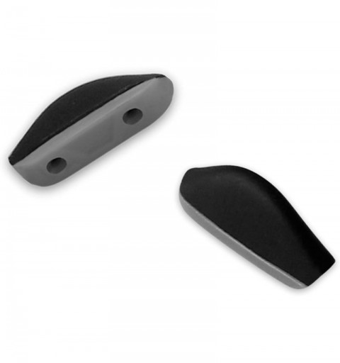 Goggle 4 Pairs Replacement Nosepieces Accessories Crosslink E4 05 (Euro Fit) - CI18KHIQQMU $12.52