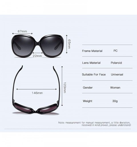 Aviator Polarized Sunglasses with large frames and wide sets of polarized driving Sunglasses - C - CV18QQEZG0C $23.72