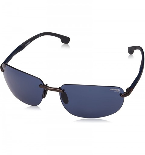 Sport Men's Ca4010/S Rimless Sunglasses - Smtdkruth - CG187D502LS $87.88