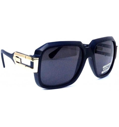 Wayfarer Black & Gold Cosa Nostra Sunglasses - CT124YI8OCV $13.46