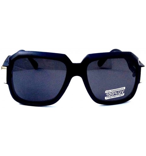 Wayfarer Black & Gold Cosa Nostra Sunglasses - CT124YI8OCV $13.46