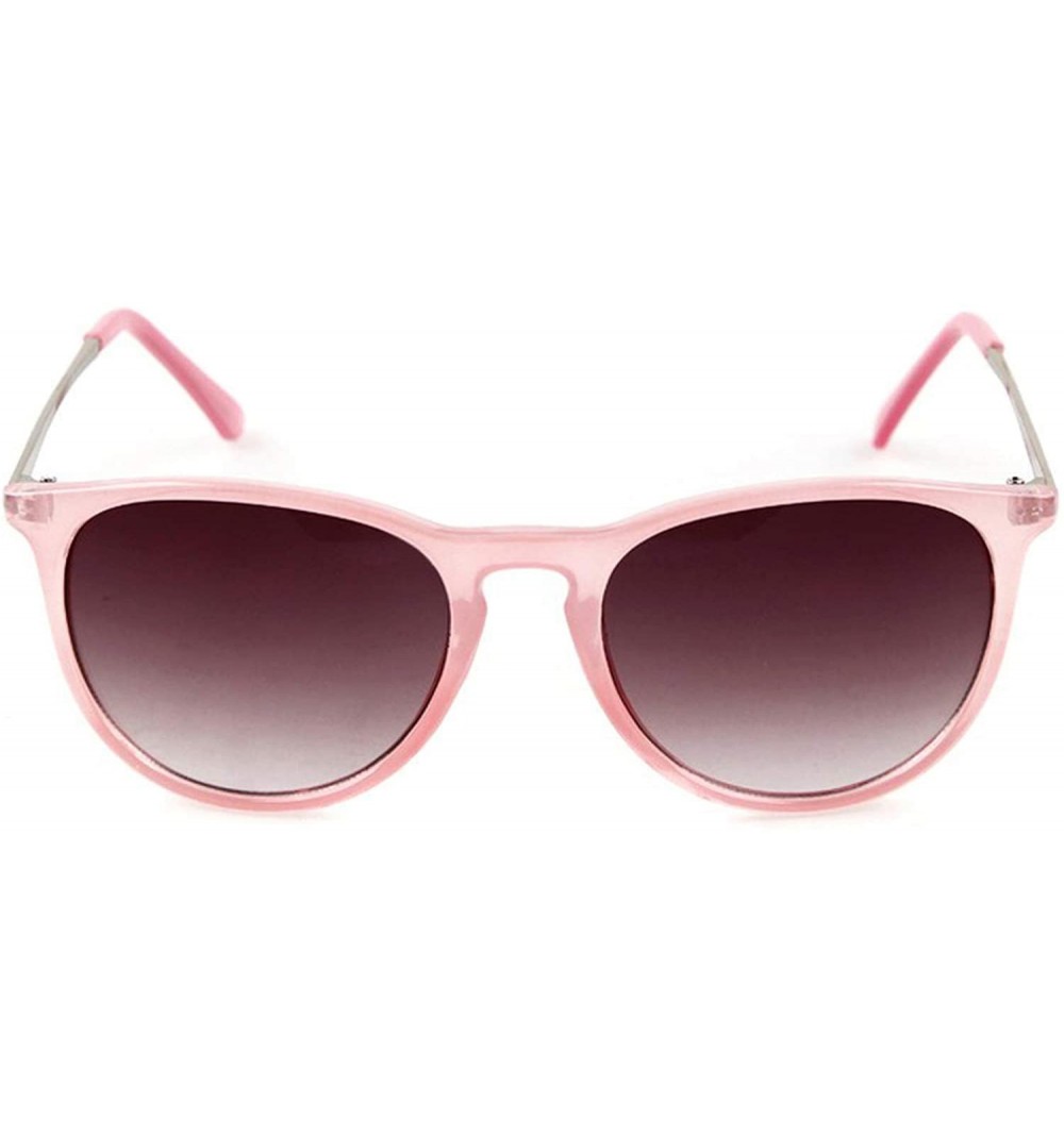 Metal Thin Legs Vintage Sunglasses Women Round Sun Glasses Woman Oculos ...