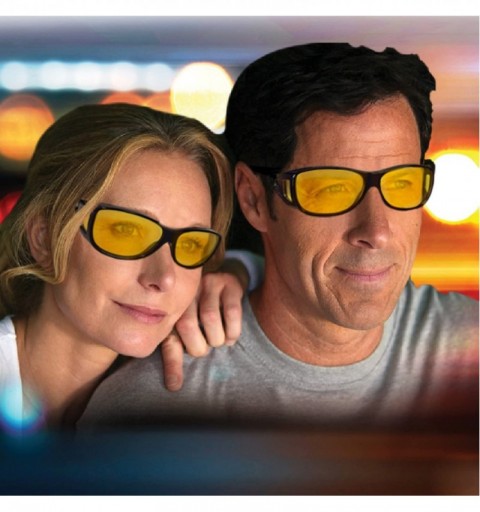 Shield Polarized Driving Sunglasses Resistant - CI18GNEANU5 $13.34