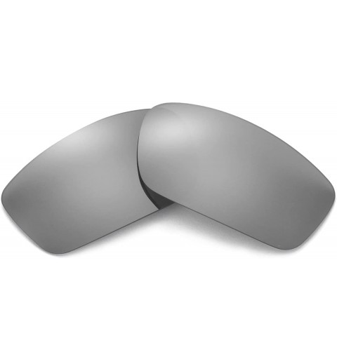 Shield Replacement Lenses Fives 4.0 Sunglasses - 9 Options Available - Titanium Mirror Coated - Polarized - CQ117M9WWHN $17.38