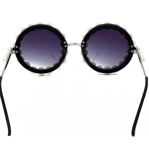 Oversized Fashion Sunglasses Oversized Glasses Personality - 1 - CW198G4OADX $18.47