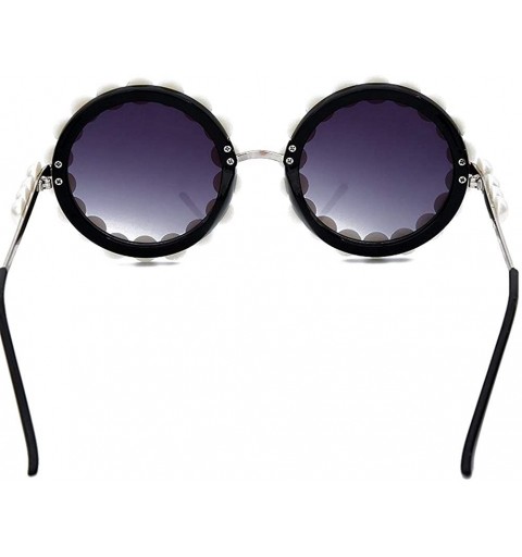Oversized Fashion Sunglasses Oversized Glasses Personality - 1 - CW198G4OADX $18.47