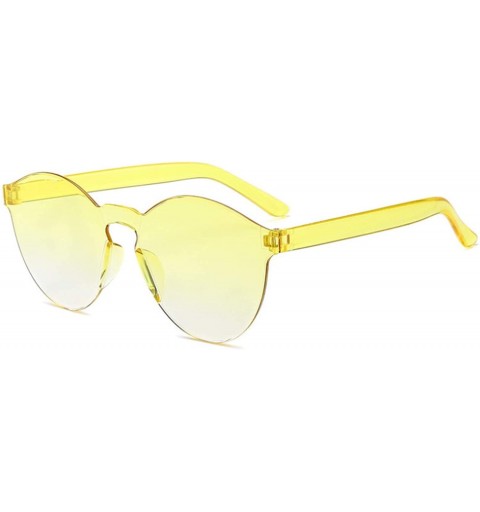 Goggle Fashion Women Flat Sunglasses Luxury Sun Glasses Eyewear Candy Color Mirror UV400 Oculos De Sol - Black - CC19858AN9C ...