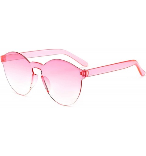 Goggle Fashion Women Flat Sunglasses Luxury Sun Glasses Eyewear Candy Color Mirror UV400 Oculos De Sol - Black - CC19858AN9C ...