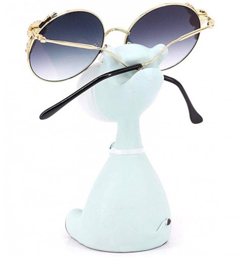 Goggle Fashion Round Pearl Decor Sunglasses UV Protection Metal Frame - Gold Frame Pink Lens-t - CR18UKSUTA6 $19.01