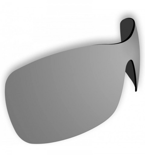 Sport Replacement Polarized Lenses Antix Sunglasses (Titanium Mirror) - Titanium Mirror - CB122YAAOVD $17.05