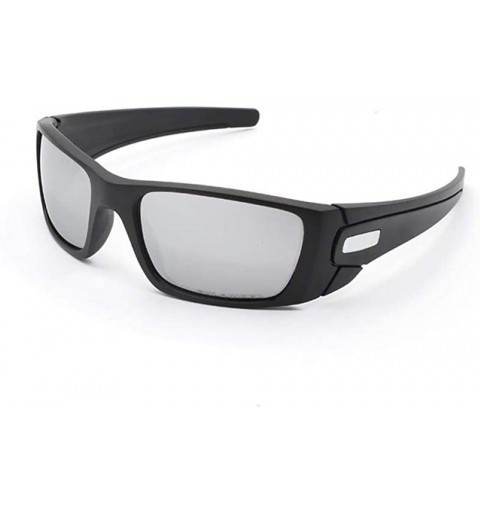 Aviator Sunglasses Polarized Riding Glasses Men And Women Sports Sunglasses - C518X0CWD4M $97.54