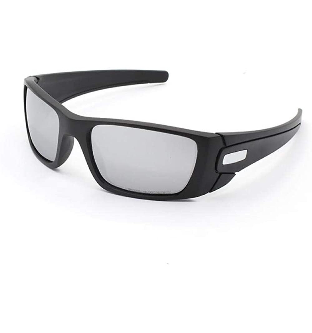 Aviator Sunglasses Polarized Riding Glasses Men And Women Sports Sunglasses - C518X0CWD4M $44.85