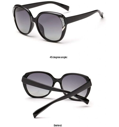 Oversized Oversized Driving Polarized Sunglasses Women 1 - 1 - CT18XGDWA9R $23.63