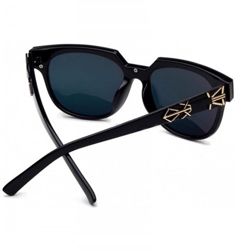 Shield Sunglasses UV protection driving mirror - Red - C118G74877L $22.30