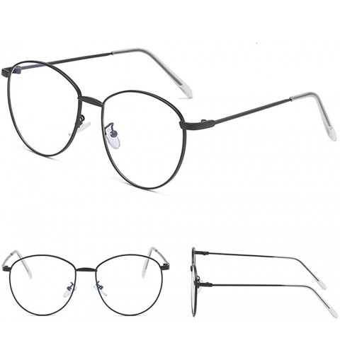 Rimless Fashion Irregular-shaped Sunglasses for Man Women-Vintage Retro Style Glasses Trendy Sun Glasses Eyewear - A - C4196I...