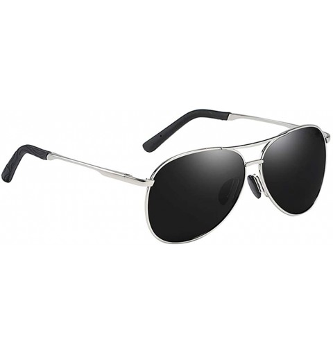 Sport Polarized Sunglasses Sport Running Fishing Golfing Driving Glasses Men Women - 5 - CZ195H8ML2A $14.58