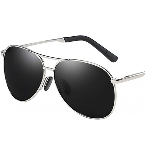 Sport Polarized Sunglasses Sport Running Fishing Golfing Driving Glasses Men Women - 5 - CZ195H8ML2A $25.19