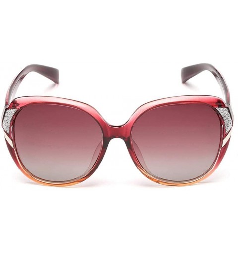 Oversized Oversized Driving Polarized Sunglasses Women 1 - 1 - CT18XGDWA9R $11.01