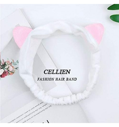 Oversized Headband Elastic Hairband Accessories - MEDFD2 - CH19838MY2E $25.43