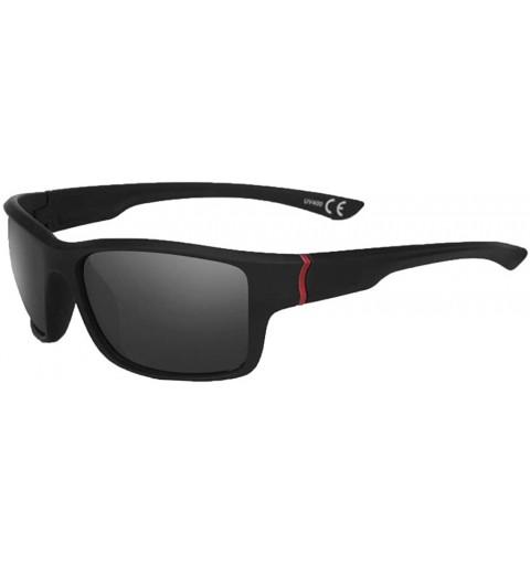 Sport Fashion Men Women Outdoor Sports Sunglasses Summer Ride Driving Beachwear Glasses - C - CR18TRR6XT7 $12.05