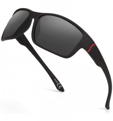 Sport Fashion Men Women Outdoor Sports Sunglasses Summer Ride Driving Beachwear Glasses - C - CR18TRR6XT7 $12.05