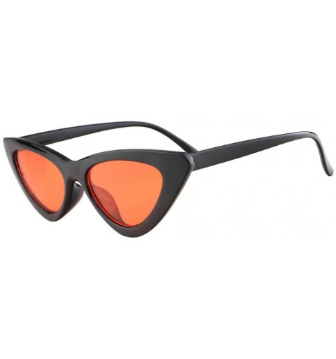 Goggle Sunglasses Colorful Protection - I - CZ194YT5RKQ $17.40