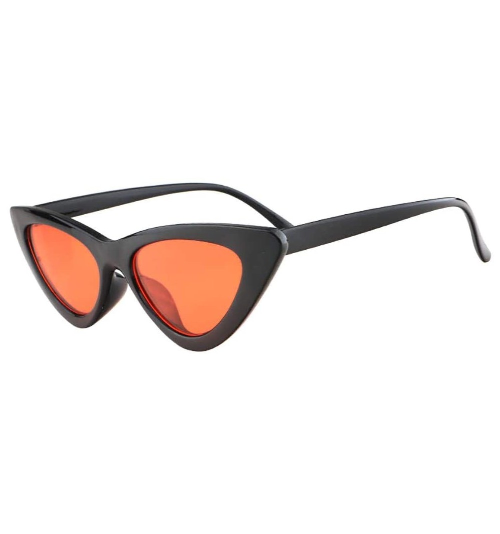 Goggle Sunglasses Colorful Protection - I - CZ194YT5RKQ $7.30