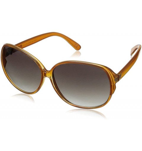 Oval Neff Womens Daise Sunglasses SS14126 - Honey - C811GSF6KX9 $13.70