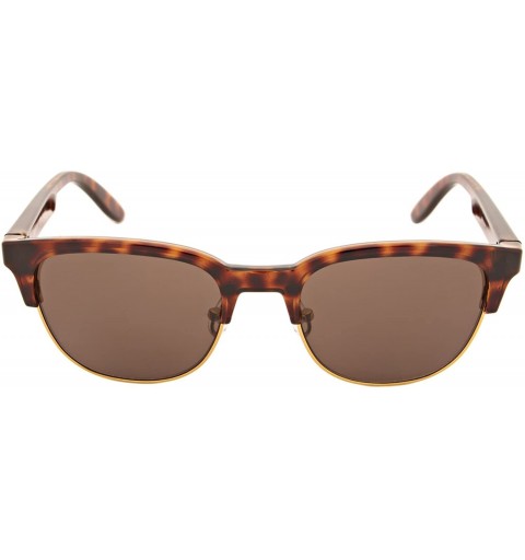 Rectangular unisex-adult Ca5034/S Rectangular Sunglasses - Havana Antique Gold/Brown - CD12CHS5XD3 $40.70