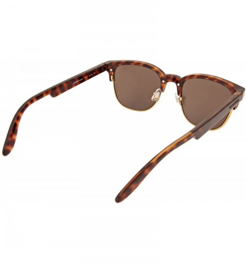 Rectangular unisex-adult Ca5034/S Rectangular Sunglasses - Havana Antique Gold/Brown - CD12CHS5XD3 $40.70