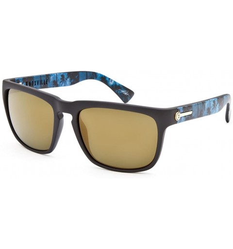 Square Knoxville Sunglasses - Gold - C511XSS1LQZ $54.79