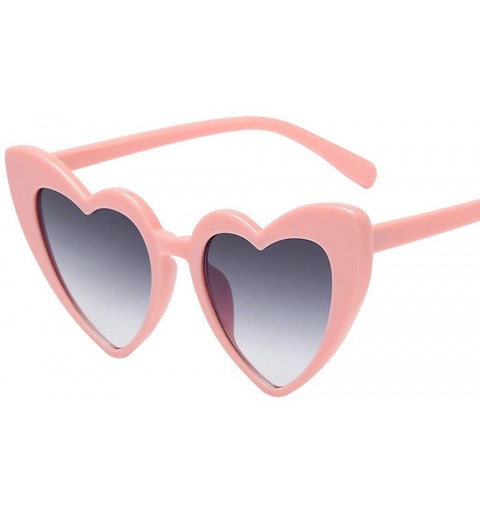Rectangular Sunglasses Stylish Transparent Gradient - C - CJ18SZXMCER $6.87