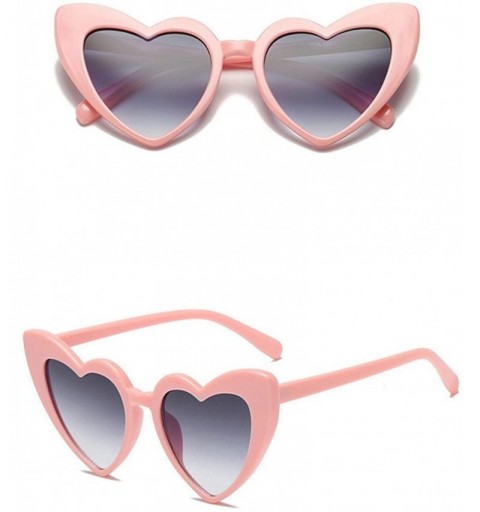 Rectangular Sunglasses Stylish Transparent Gradient - C - CJ18SZXMCER $6.87