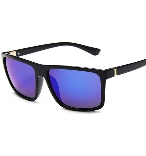 Square Fashion Sunglasses Men Square Sun Glasses Protection Shades Oculos Glasses Square C3 - C9194OKI6ED $20.48