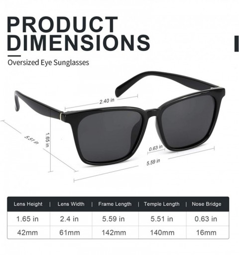 Sport Unisex Mirrored Sunglasses Polarised - Retro Style Design UV400 Protection Eyewear for Men Women - Grey - CT192779D46 $...