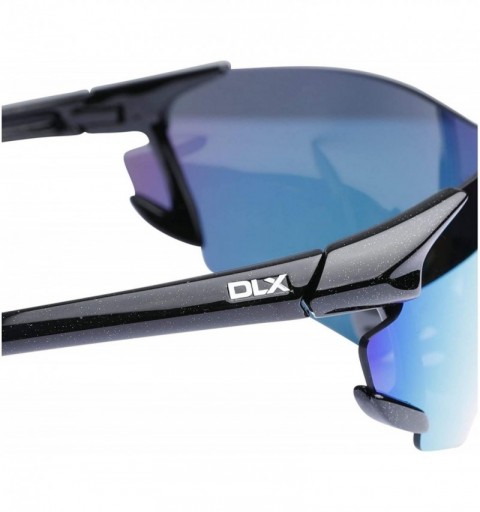 Goggle Amp DLX Sunglasses - Black - CU187XEZL63 $51.31
