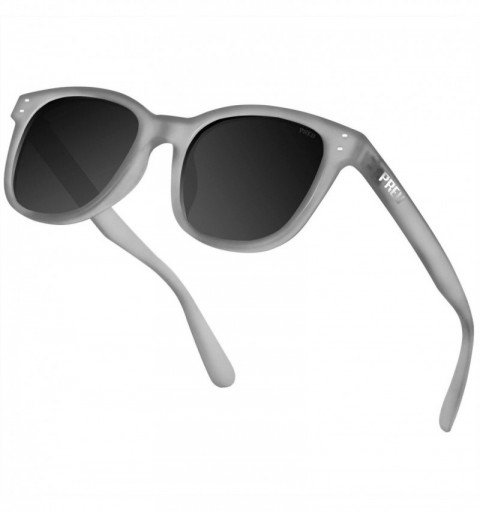 Sport Polarized Sunglasses for Women- Square Polarized Sunglasses Unisex Fashion Glasses UV400 Protection - CO18SGLL30L $31.43