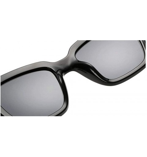 Square New fashion TR90 ultra light myopia polarized 0 to -600 reduced optical grade beam unisex retro driving glasses - C918...