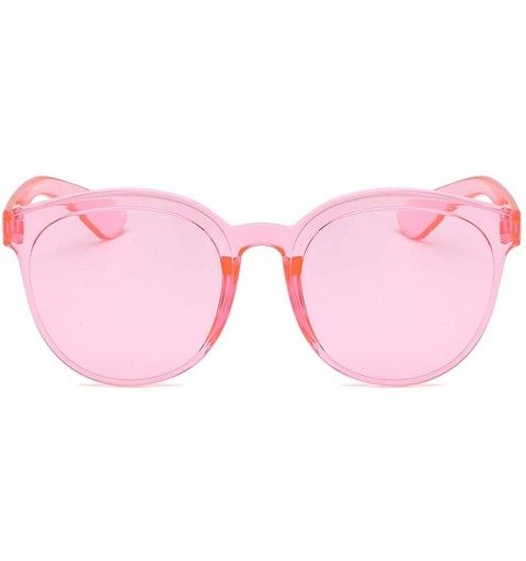 Square Fashion Polarized Sunglasses Oversized Sunglasses for Women Men Fashion Sunglasses Shades Jelly Sunglasses Retro - CD1...