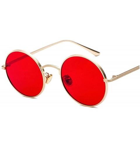 Women Retro Classic Punk Sunglasses Fashion Personality Men Vintage ...