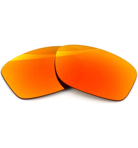 Sport Polarized IKON Replacement Lenses for SPY Lennox Sunglasses - - Fire Orange - CD189KA654N $27.13